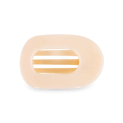 Almond Beige Medium Hair Clip