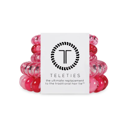 Blushing Hair Tie Large