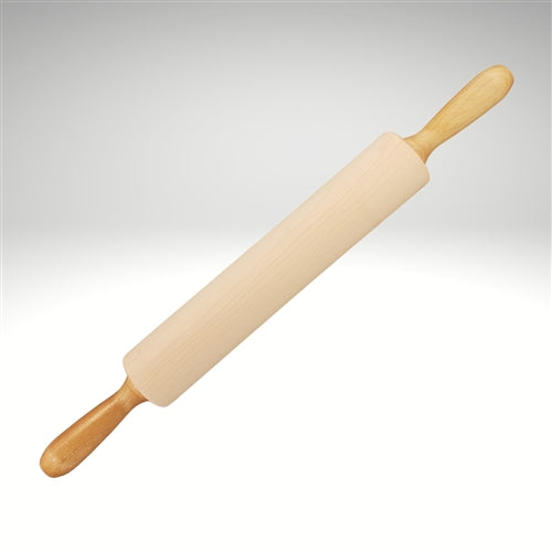 Classic Rolling Pin, w/handles