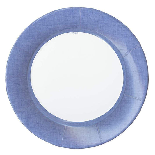 Caspari Dinner Plate