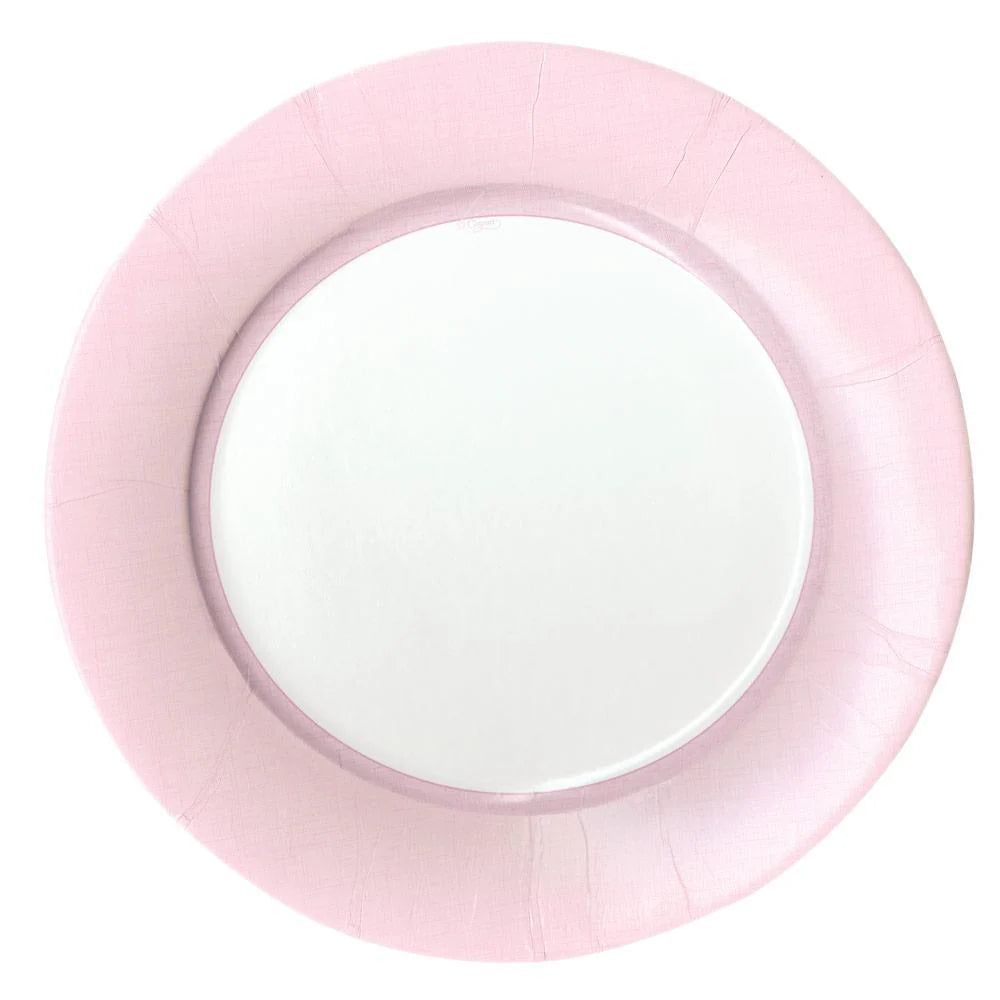 Caspari Dinner Plate