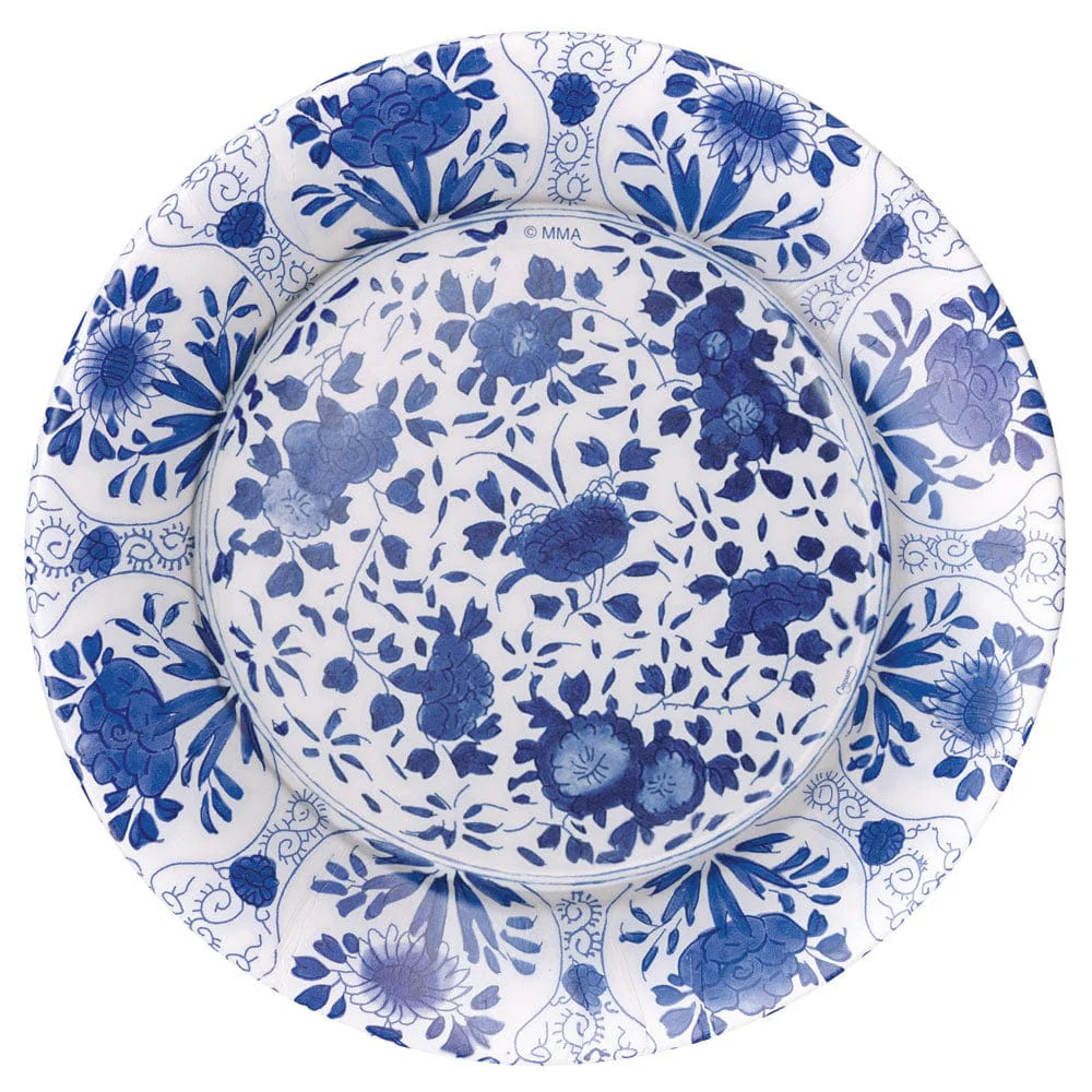 Caspari Dinner Plate