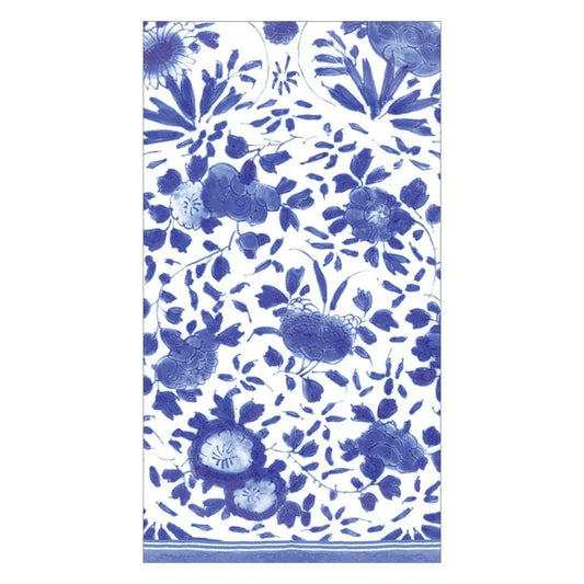 Delft Blue Guest Towel