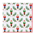 Little Nutcracker Cocktail Napkin