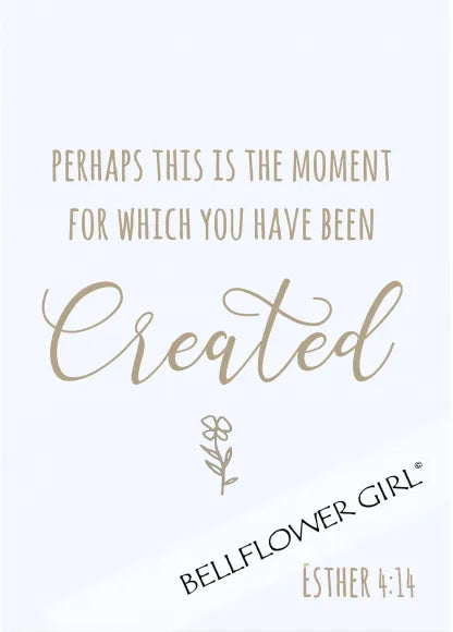 Greeting Card Bellflower