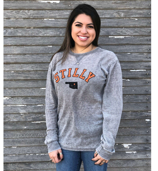 Chillwater Stilly Thermal Long Sleeve