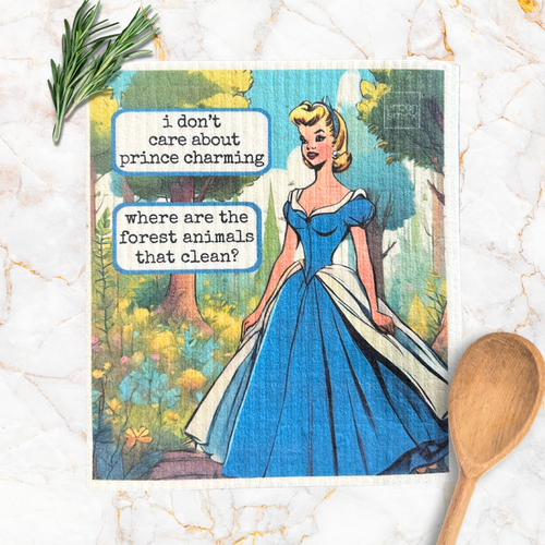 Swedish Dishcloth