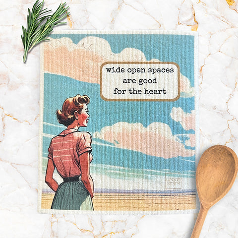 Swedish Dishcloth