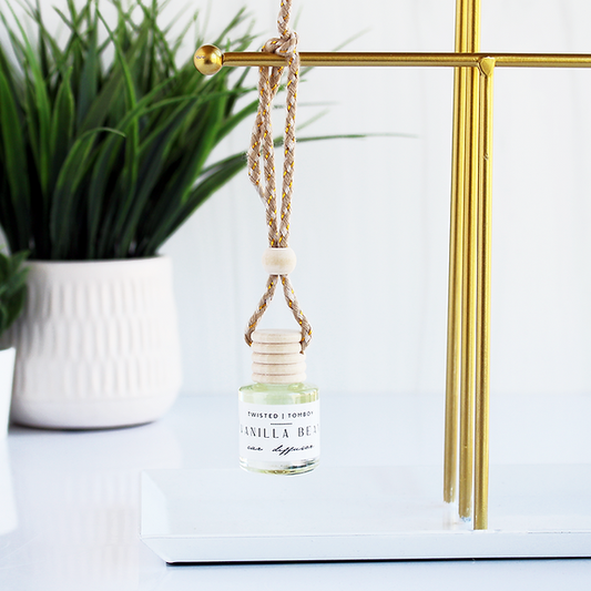 Vanilla Bean Car Deffuser