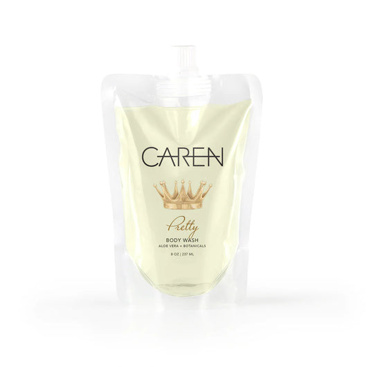 PRETTY Body Wash 8oz
