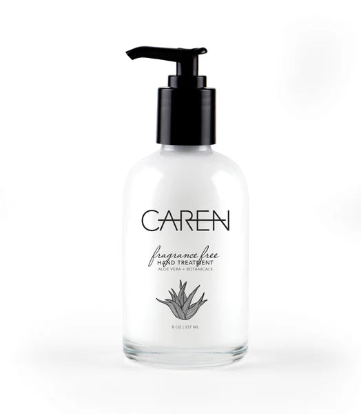 Fragrance Free Hand Treatment 8oz
