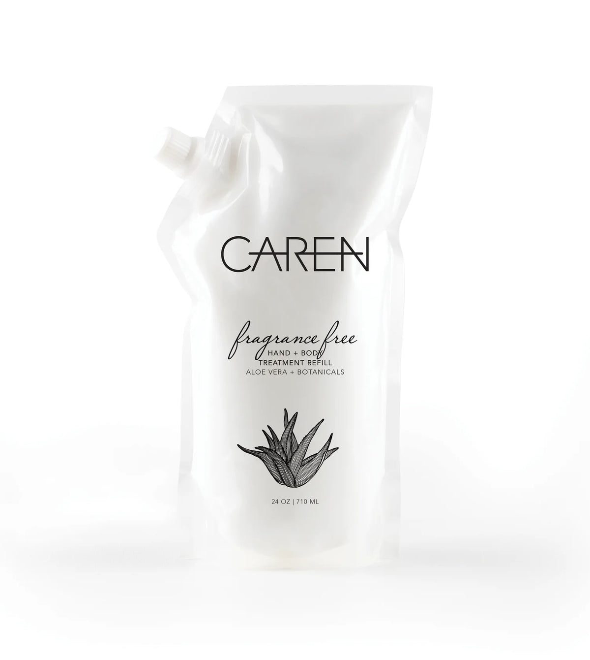 Fragrance Free Hand + Body Treatment Refill 22oz
