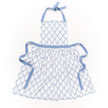 Bow Trellis Apron