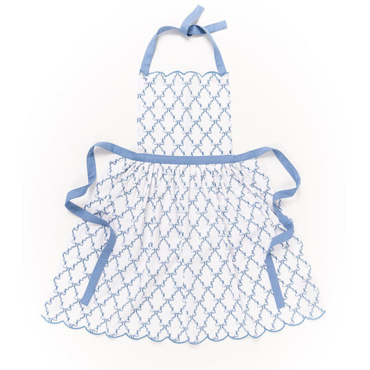 Bow Trellis Apron