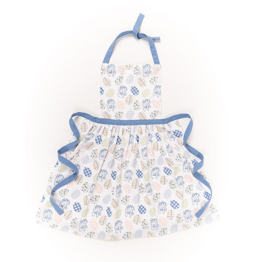 Easter Eggs Apron