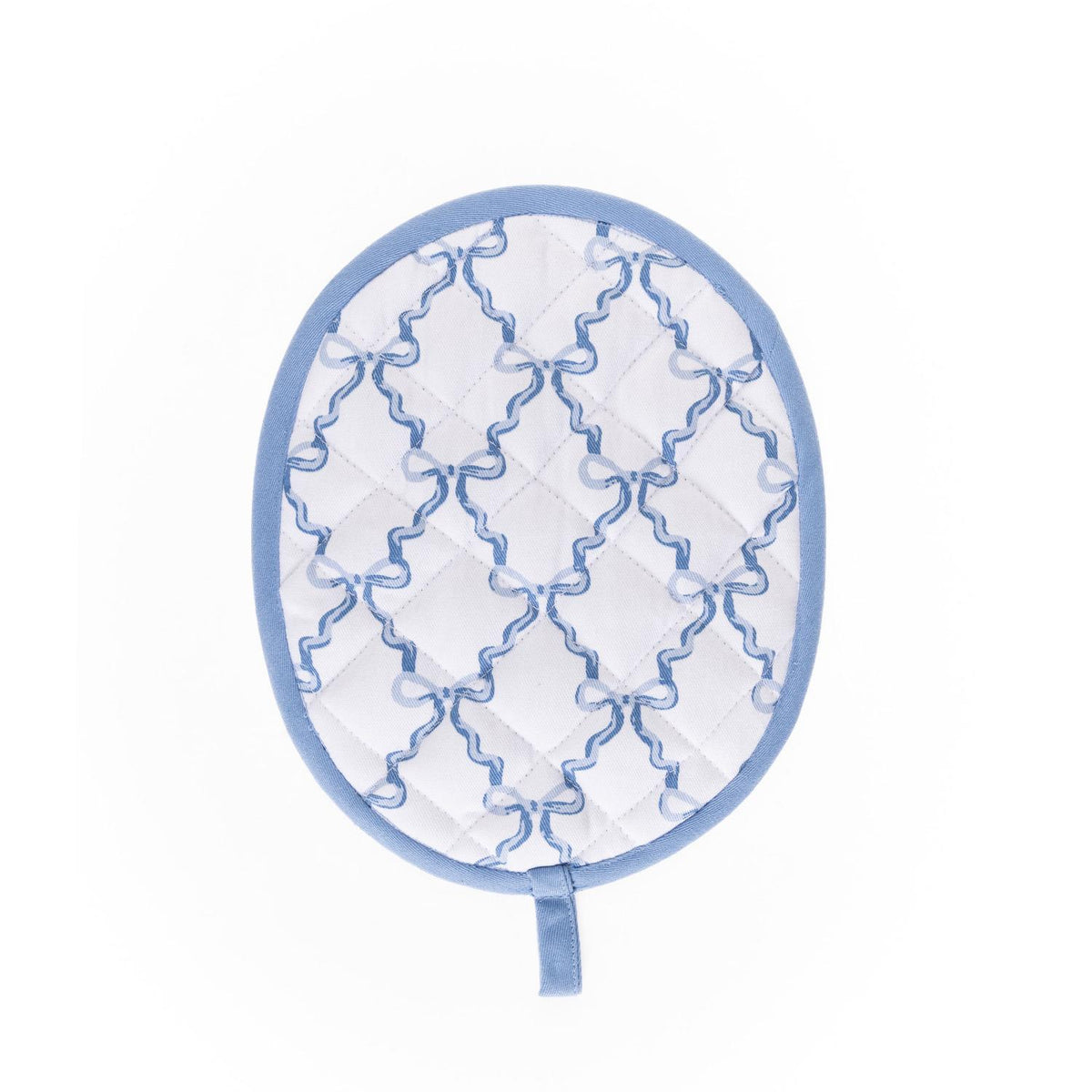 Bow Trellis pot holder