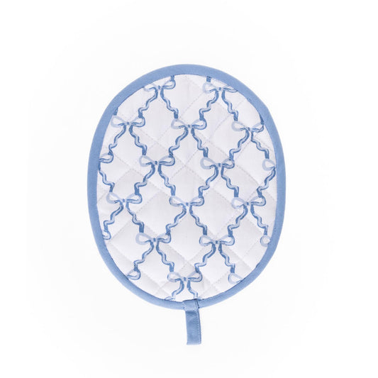 Bow Trellis Pot Holder