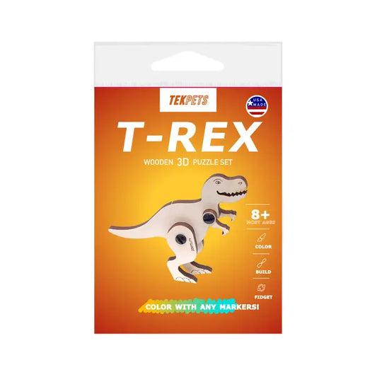 TekPets-Dinosaurs - TRex
