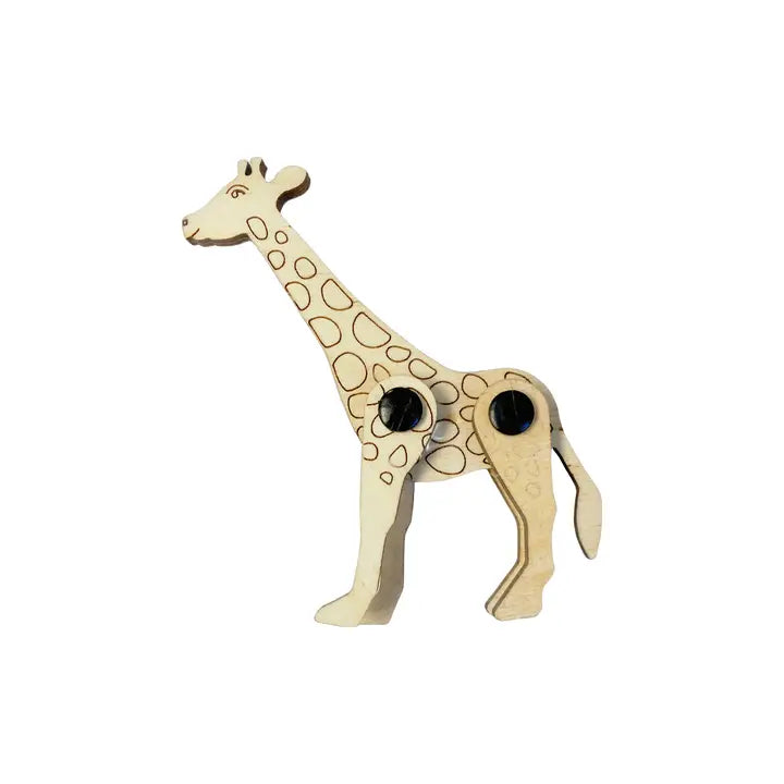 TekPets-Zoo - Giraffe