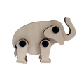 TekPets-Zoo - Elephant