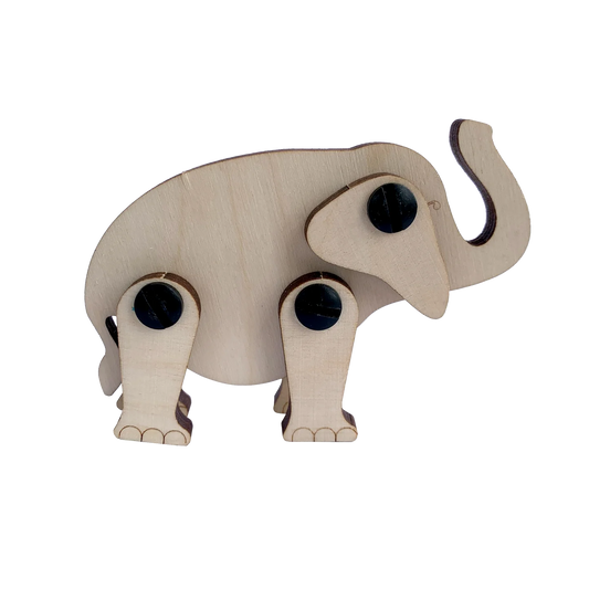 TekPets-Zoo - Elephant