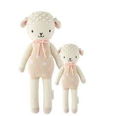 Lucy the Lamb Little