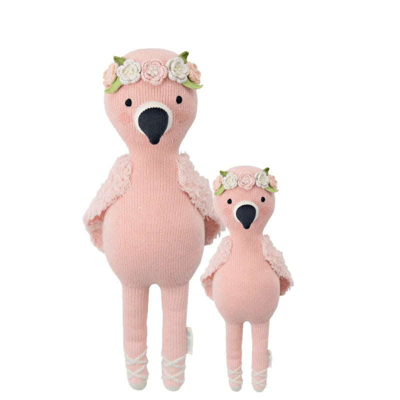Penelope the Flamingo Little