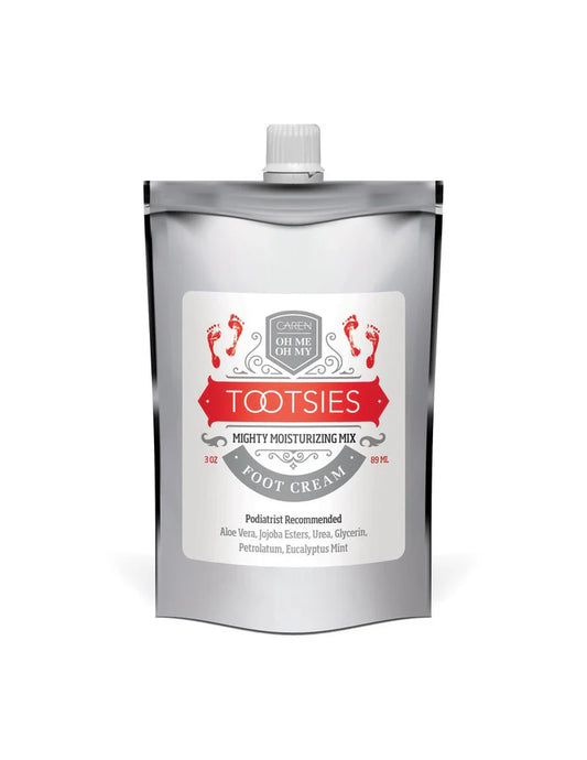 Tootsies Foot Cream 3oz