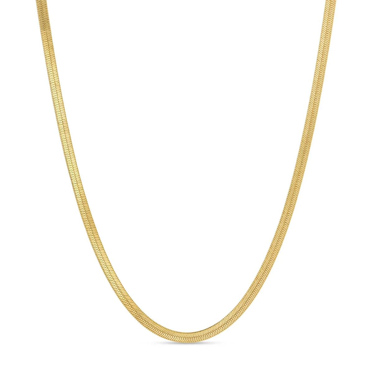 Herringbone Necklace
