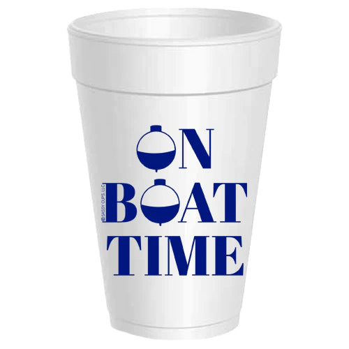 On Boat Time - 10 pack