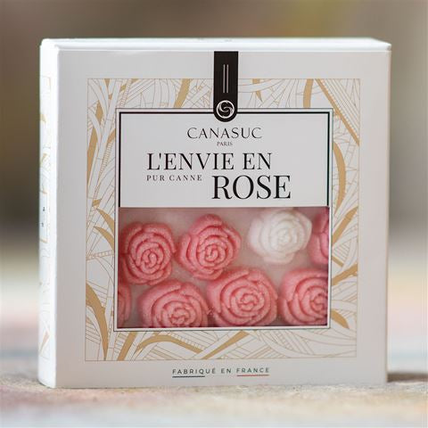 L’envive En Rose Sugar Cubes