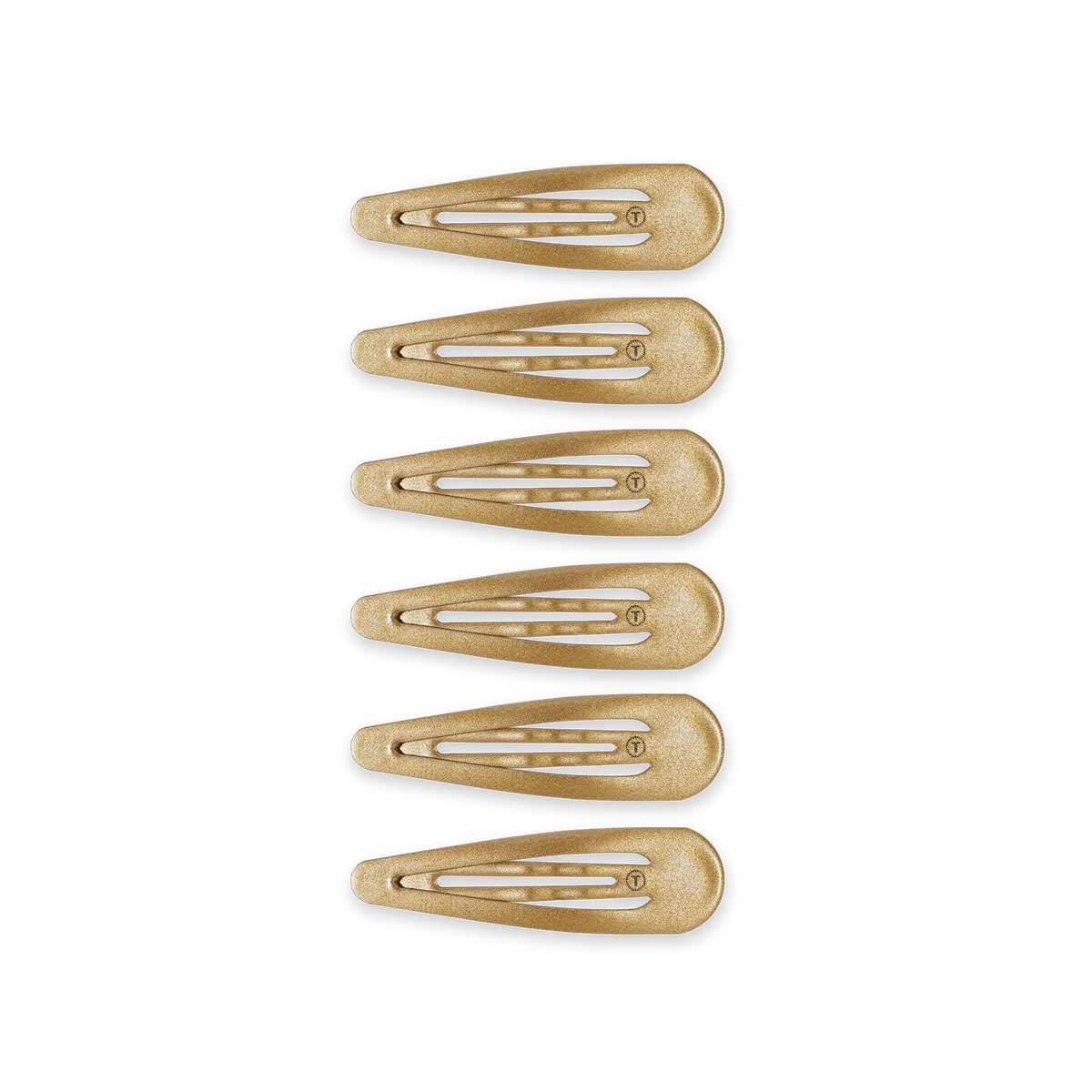 Gold Snap Clip