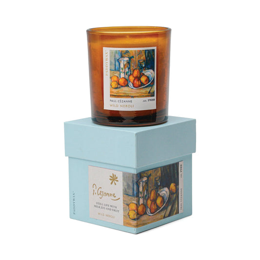 Cezanne Wild Neroli - Impressionist Candle