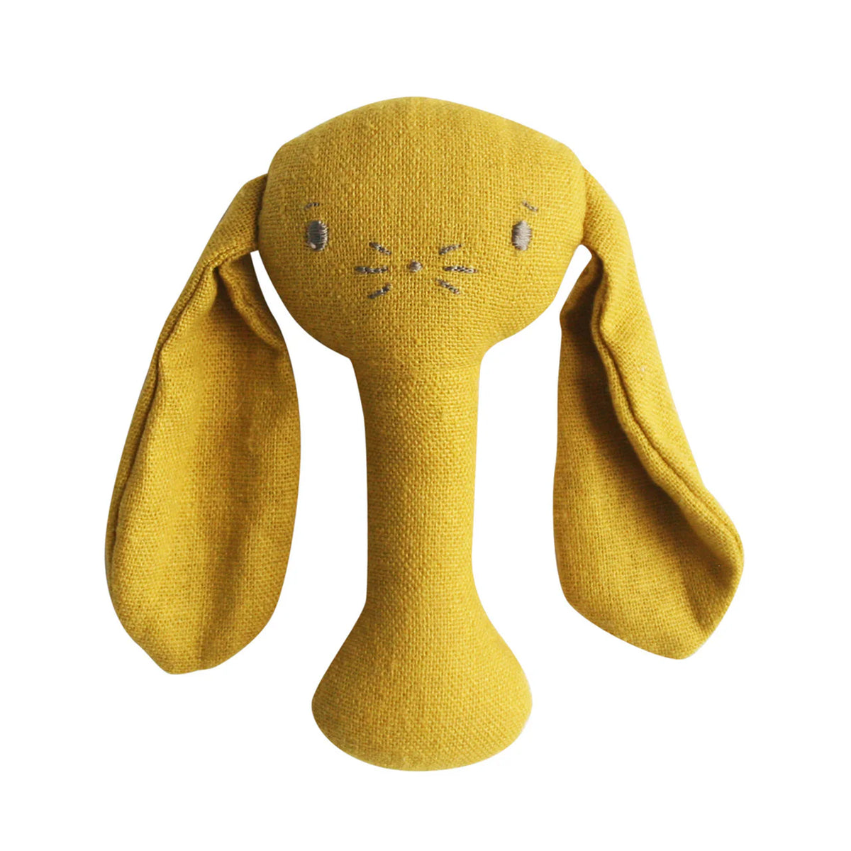 Bobby Bunny Stick Rattle