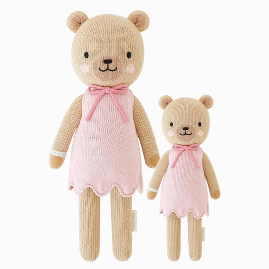 Bella the Honey Bear Little