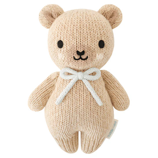 Baby Honey Bear Blue