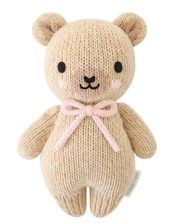 Baby Honey Bear Pink