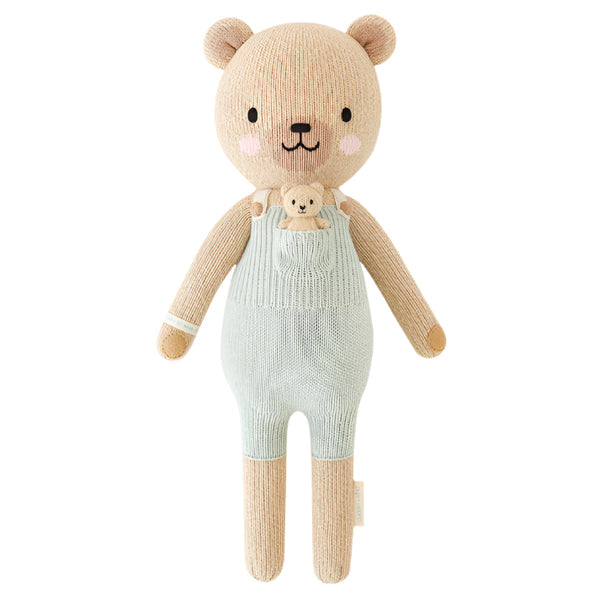 Alexander the Honey Bear Little