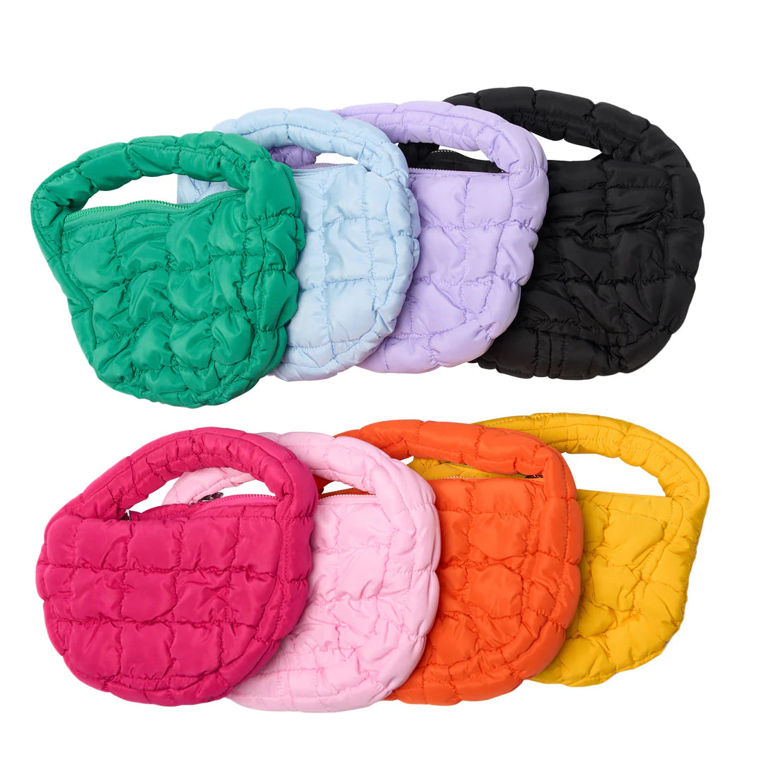 Mini Nylon Purse