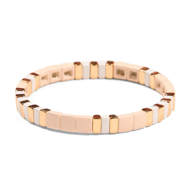 Ivory Milk & Honey Bracelet