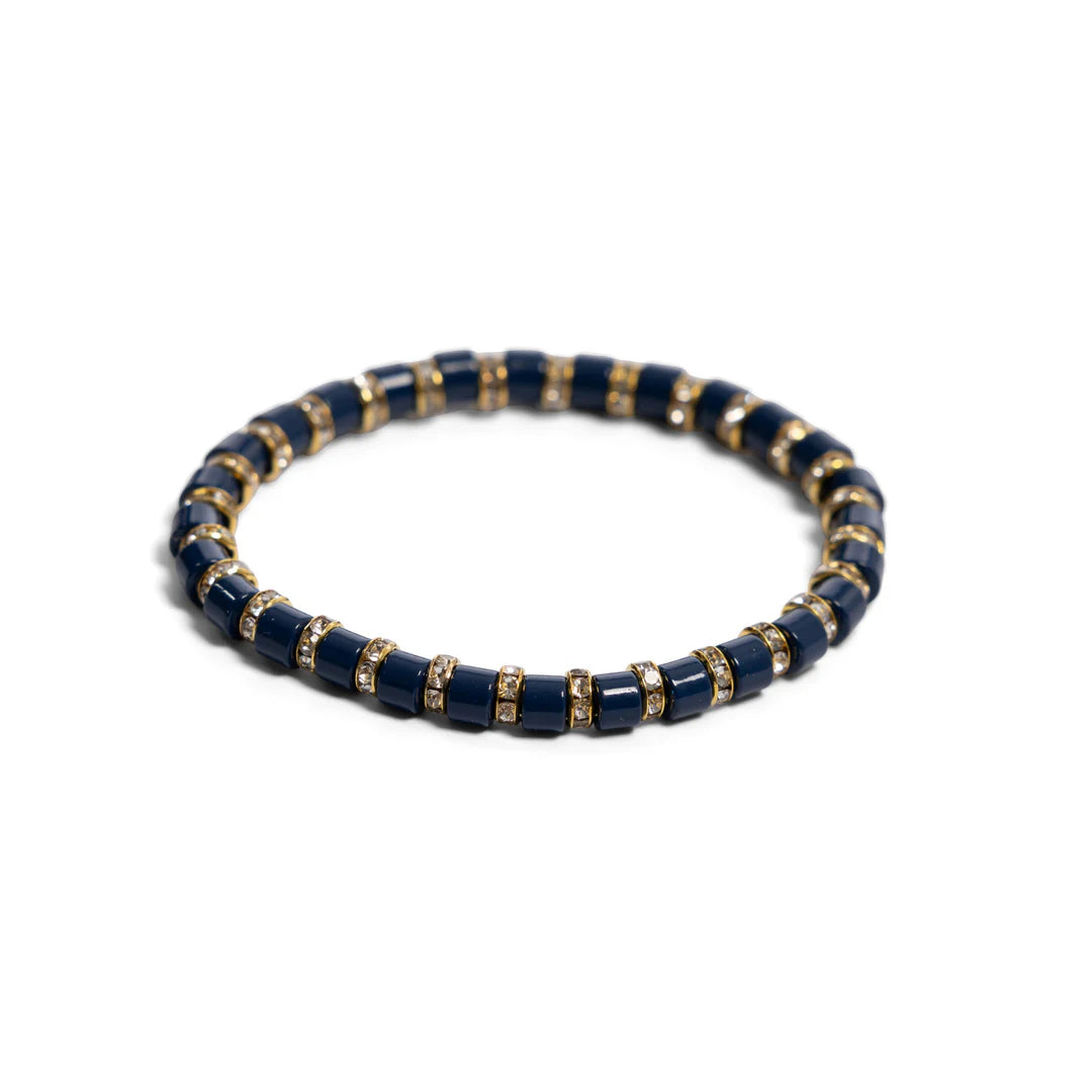 Navy Dream in Color Bracelet