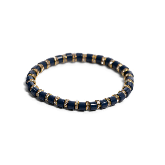 Navy Dream in Color Bracelet