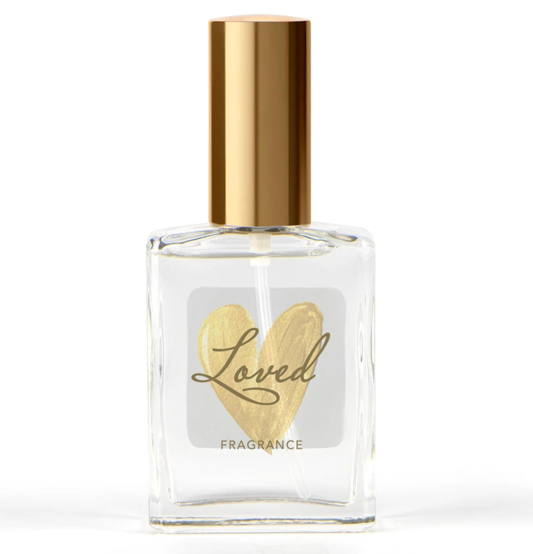LOVED Fragrance Spray 1oz