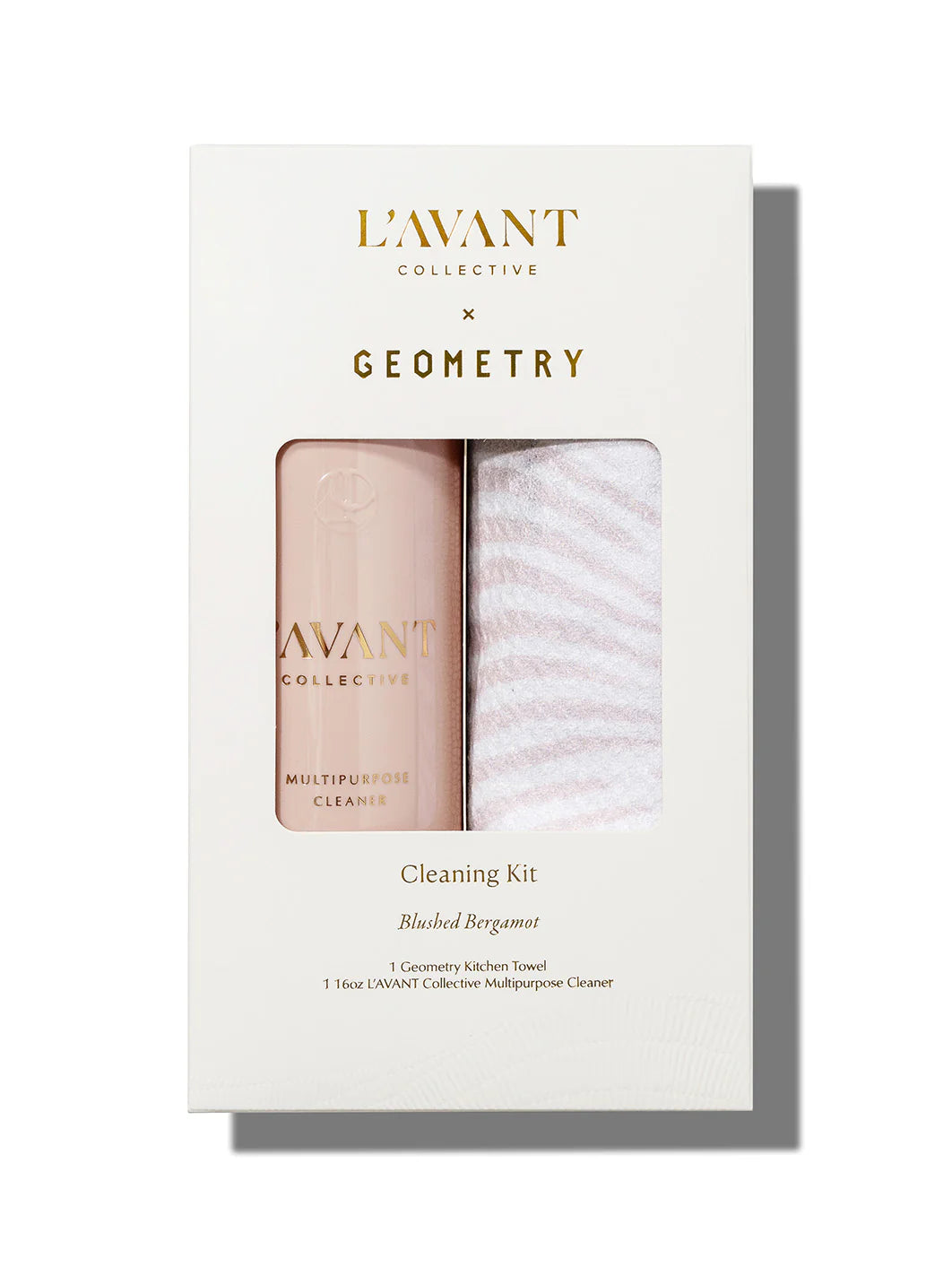 L’avant x Geometry Set