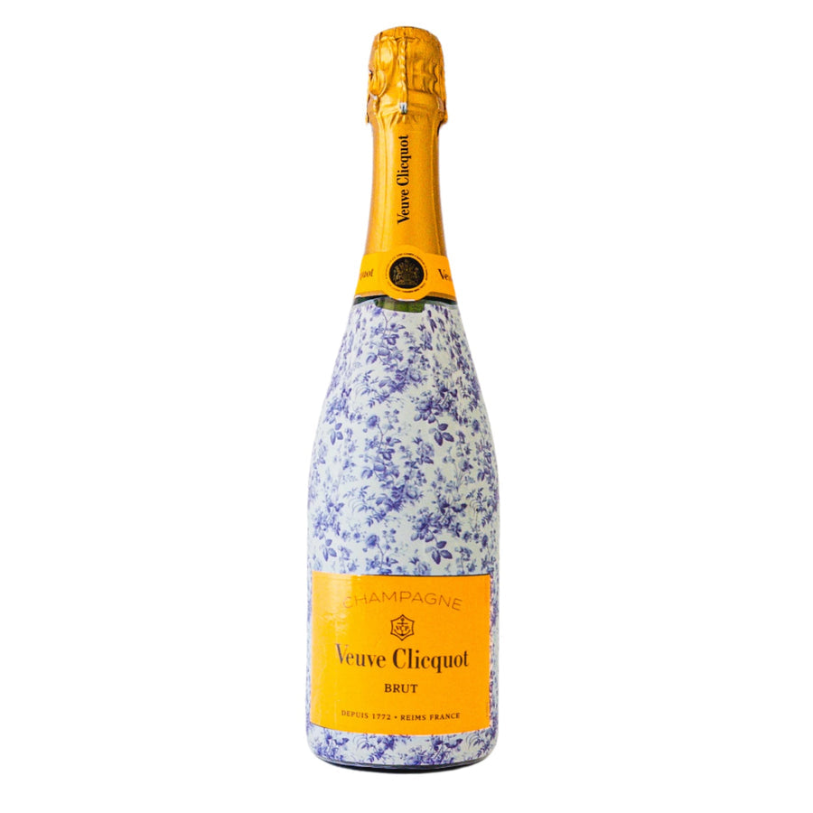 Veuve Bottle Wrap