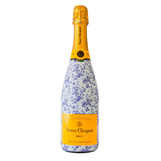 Veuve Bottle Wrap