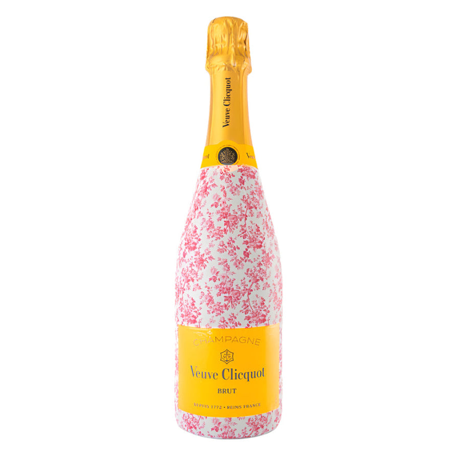 Veuve Bottle Wrap