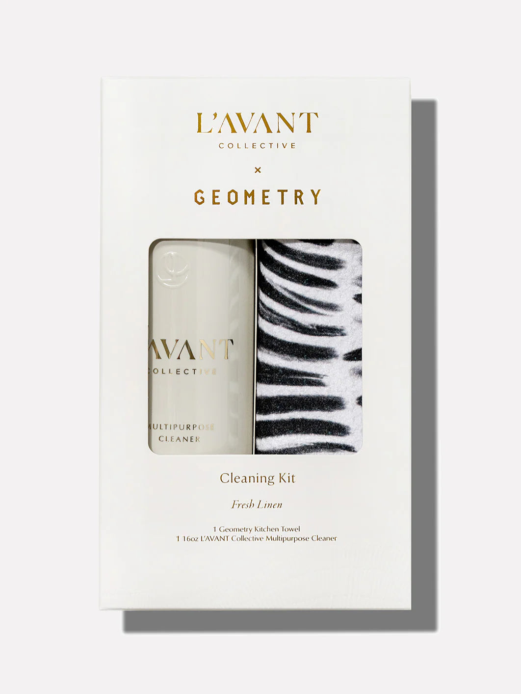 L’avant x Geometry Set