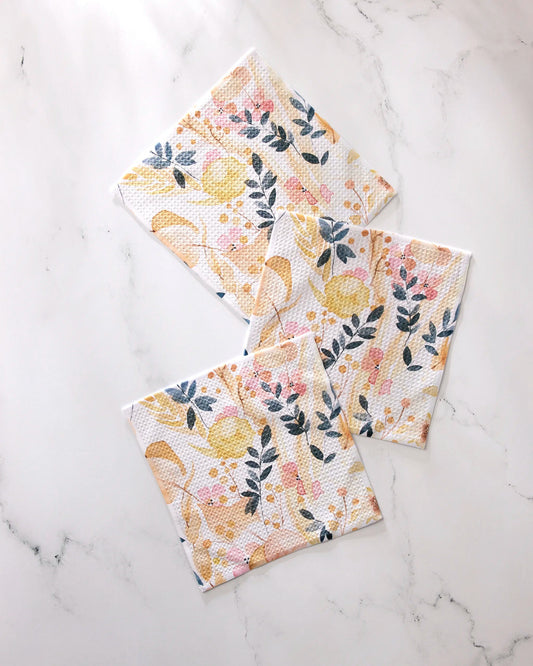 Sleepy Fields Dishcloth Set