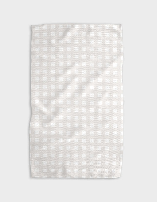 Gigi - Beige Tea Towel